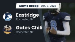 Recap: Eastridge  vs. Gates Chili  2023