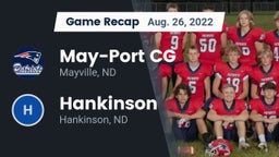 Recap: May-Port CG  vs. Hankinson  2022