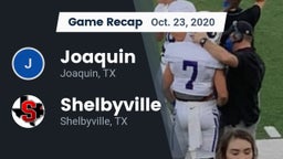 Recap: Joaquin  vs. Shelbyville  2020