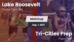 Matchup: Lake Roosevelt vs. Tri-Cities Prep  2017