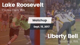 Matchup: Lake Roosevelt vs. Liberty Bell  2017