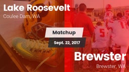 Matchup: Lake Roosevelt vs. Brewster  2017