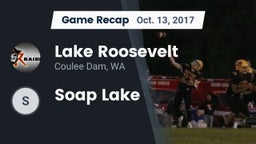 Recap: Lake Roosevelt  vs. Soap Lake 2017