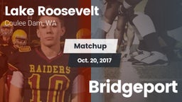 Matchup: Lake Roosevelt vs. Bridgeport 2017