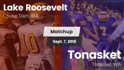 Matchup: Lake Roosevelt vs. Tonasket  2018