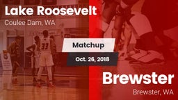 Matchup: Lake Roosevelt vs. Brewster  2018