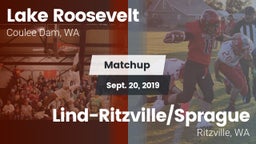 Matchup: Lake Roosevelt vs. Lind-Ritzville/Sprague  2019