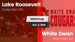 Matchup: Lake Roosevelt vs. White Swan  2019