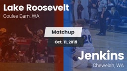 Matchup: Lake Roosevelt vs. Jenkins  2019