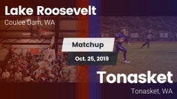 Matchup: Lake Roosevelt vs. Tonasket  2019