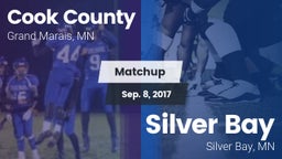 Matchup: Cook County vs. Silver Bay 2017