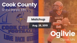 Matchup: Cook County vs. Ogilvie  2019
