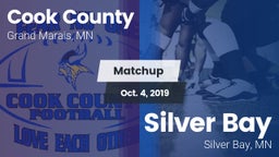 Matchup: Cook County vs. Silver Bay 2019