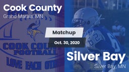 Matchup: Cook County vs. Silver Bay 2020