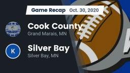 Recap: Cook County  vs. Silver Bay 2020