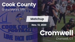 Matchup: Cook County vs. Cromwell  2020