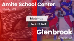 Matchup: Amite vs. Glenbrook  2019