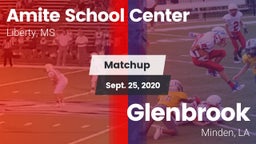 Matchup: Amite vs. Glenbrook  2020