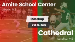 Matchup: Amite vs. Cathedral  2020