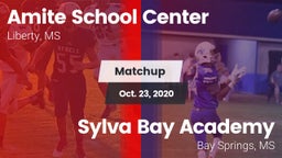 Matchup: Amite vs. Sylva Bay Academy  2020