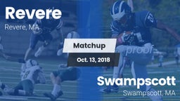 Matchup: Revere vs. Swampscott  2018