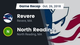 Recap: Revere  vs. North Reading  2018