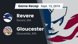 Recap: Revere  vs. Gloucester  2019