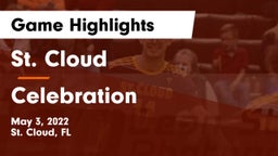 St. Cloud  vs Celebration Game Highlights - May 3, 2022