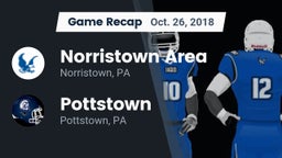 Recap: Norristown Area  vs. Pottstown  2018