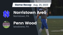 Recap: Norristown Area  vs. Penn Wood  2023