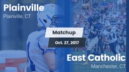 Matchup: Plainville vs. East Catholic  2017