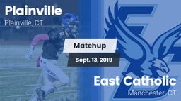 Matchup: Plainville vs. East Catholic  2019