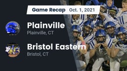 Recap: Plainville  vs. Bristol Eastern  2021