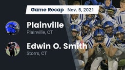 Recap: Plainville  vs. Edwin O. Smith  2021