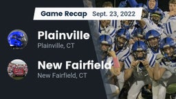 Recap: Plainville  vs. New Fairfield  2022