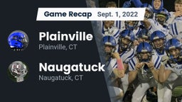 Recap: Plainville  vs. Naugatuck  2022