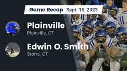 Recap: Plainville  vs. Edwin O. Smith  2023