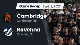 Recap: Cambridge  vs. Ravenna  2023