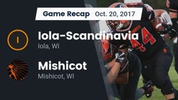 Recap: Iola-Scandinavia  vs. Mishicot  2017