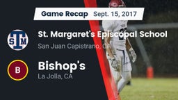 Recap: St. Margaret's Episcopal School vs. Bishop's  2017
