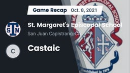 Recap: St. Margaret's Episcopal School vs. Castaic 2021