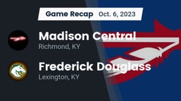 Recap: Madison Central  vs. Frederick Douglass 2023