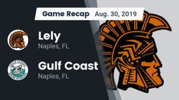 Recap: Lely  vs. Gulf Coast  2019