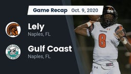 Recap: Lely  vs. Gulf Coast  2020