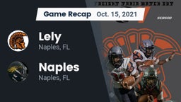 Recap: Lely  vs. Naples  2021