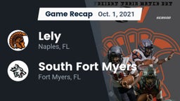 Recap: Lely  vs. South Fort Myers  2021