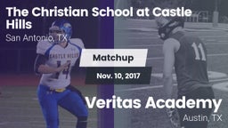 Matchup: The Christian vs. Veritas Academy  2017