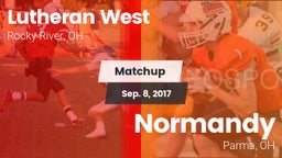 Matchup: Lutheran West vs. Normandy  2017