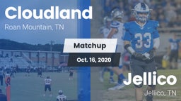 Matchup: Cloudland vs. Jellico  2020