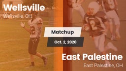 Matchup: Wellsville vs. East Palestine  2020